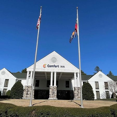 Comfort Inn Pinehurst - Southern Pines Exteriér fotografie