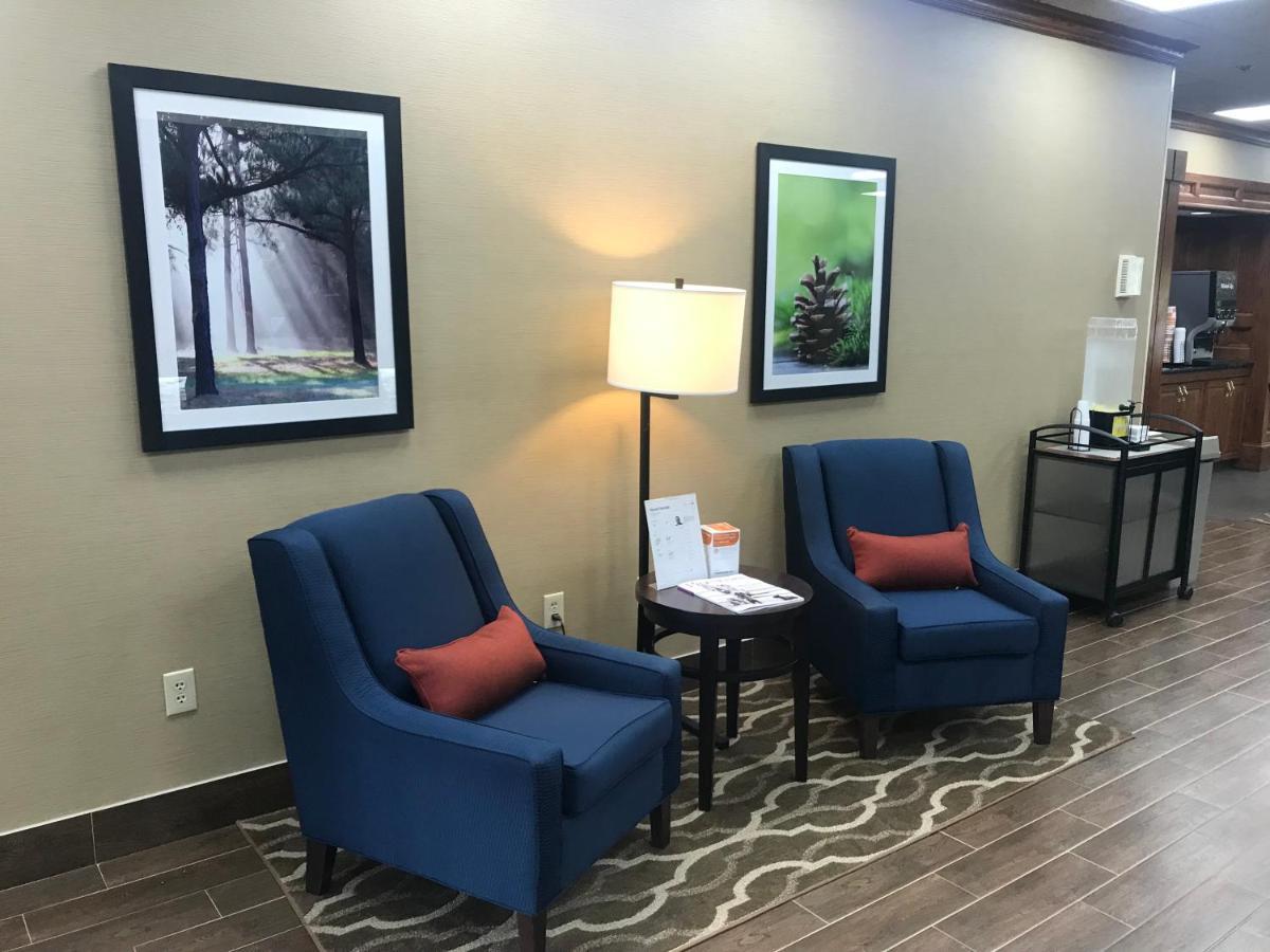 Comfort Inn Pinehurst - Southern Pines Exteriér fotografie
