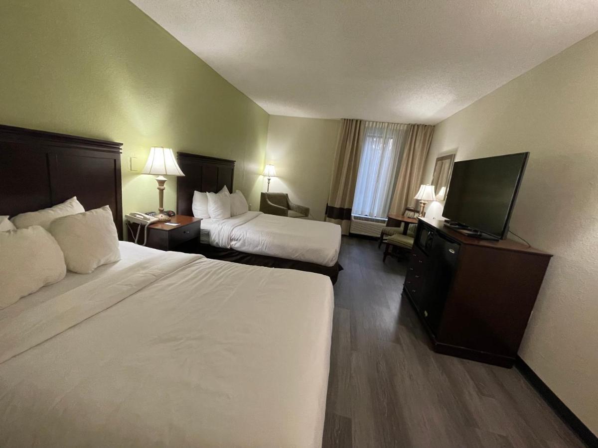 Comfort Inn Pinehurst - Southern Pines Exteriér fotografie