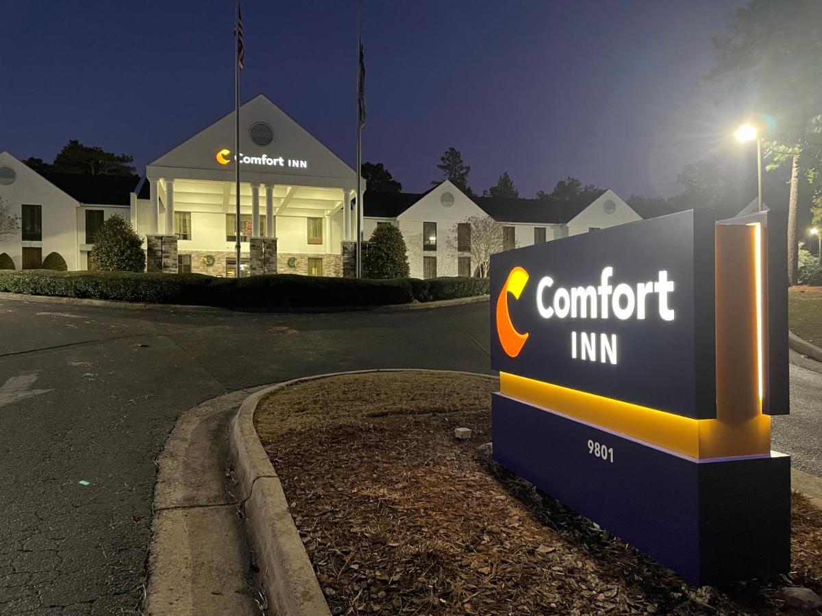 Comfort Inn Pinehurst - Southern Pines Exteriér fotografie