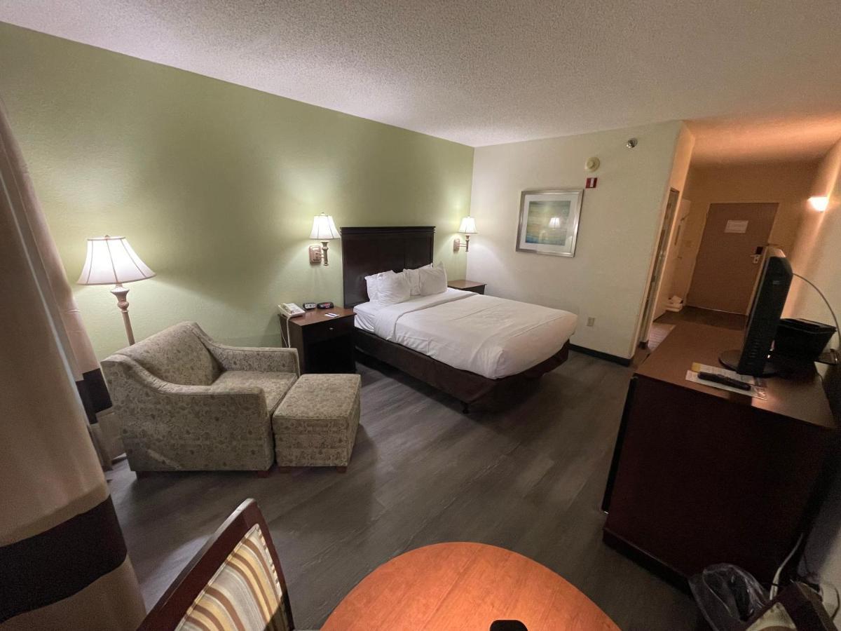 Comfort Inn Pinehurst - Southern Pines Exteriér fotografie