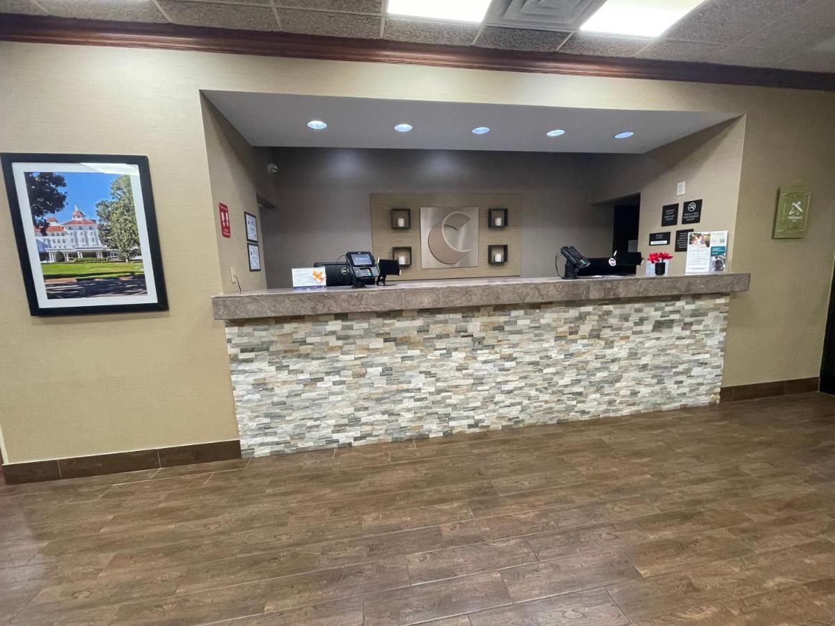 Comfort Inn Pinehurst - Southern Pines Exteriér fotografie