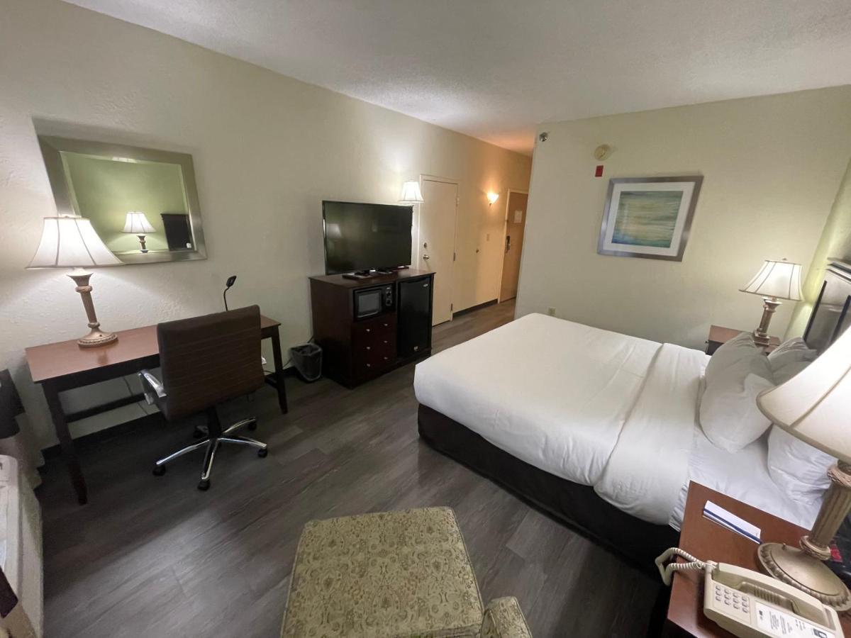 Comfort Inn Pinehurst - Southern Pines Exteriér fotografie