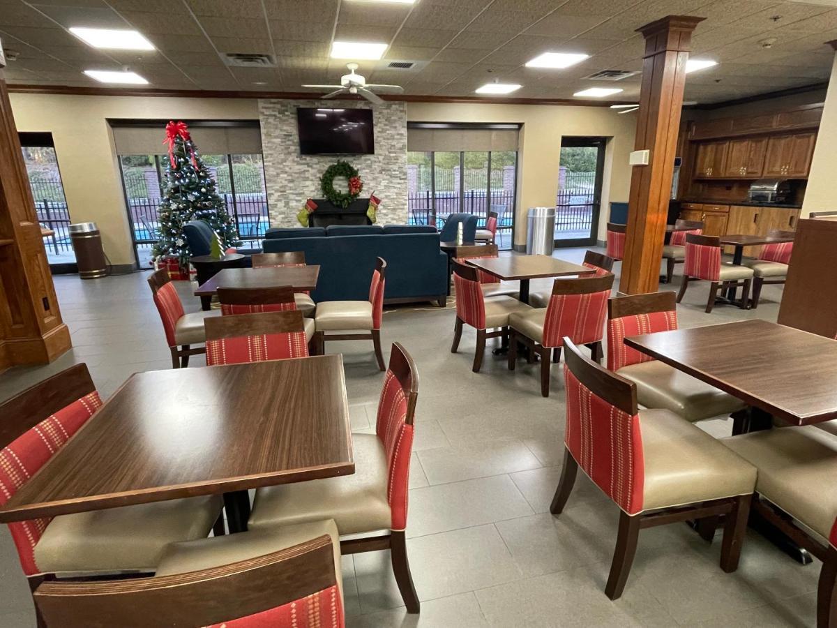 Comfort Inn Pinehurst - Southern Pines Exteriér fotografie