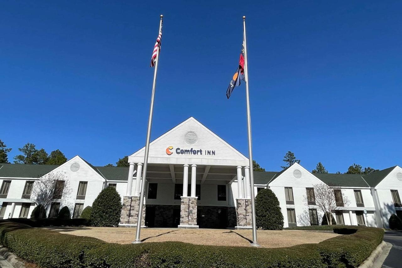 Comfort Inn Pinehurst - Southern Pines Exteriér fotografie