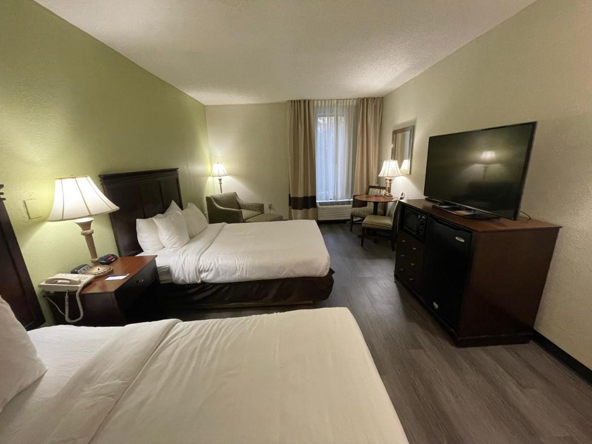 Comfort Inn Pinehurst - Southern Pines Exteriér fotografie