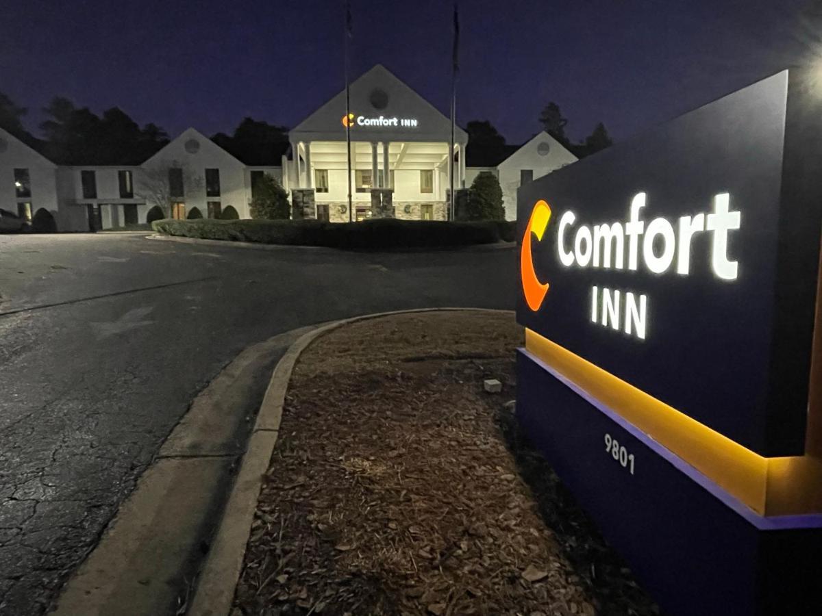 Comfort Inn Pinehurst - Southern Pines Exteriér fotografie