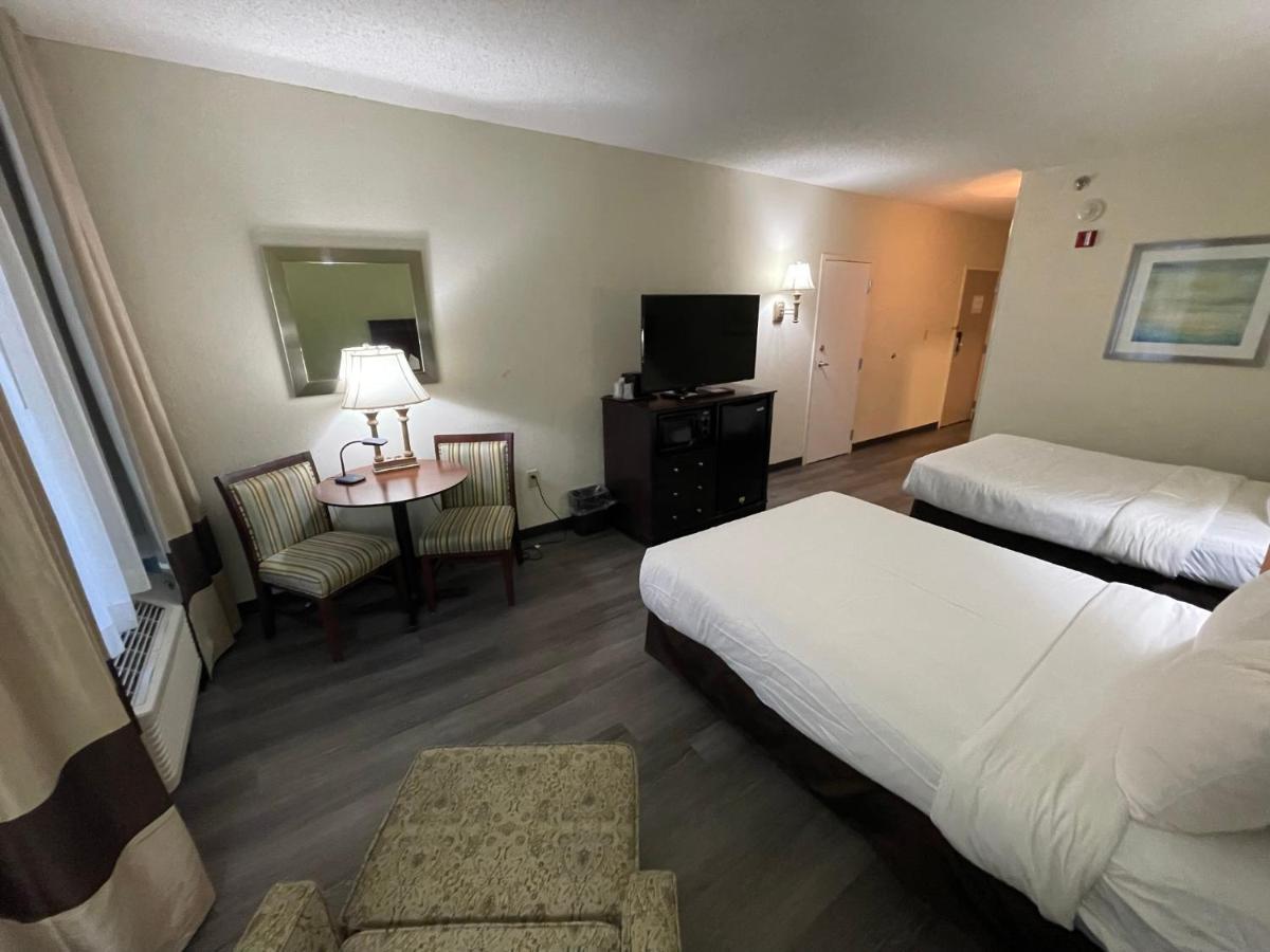 Comfort Inn Pinehurst - Southern Pines Exteriér fotografie