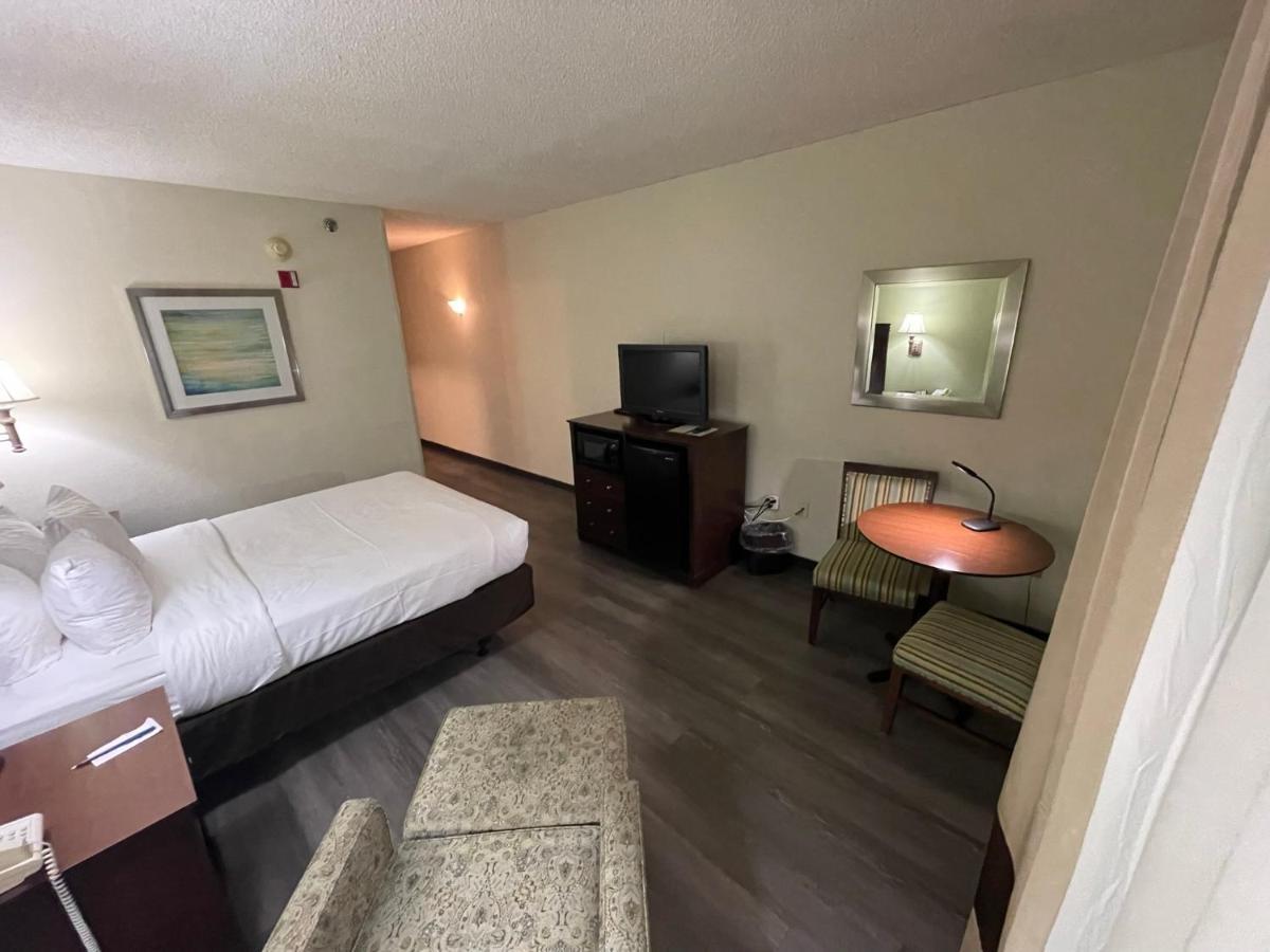 Comfort Inn Pinehurst - Southern Pines Exteriér fotografie