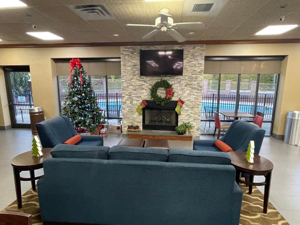 Comfort Inn Pinehurst - Southern Pines Exteriér fotografie