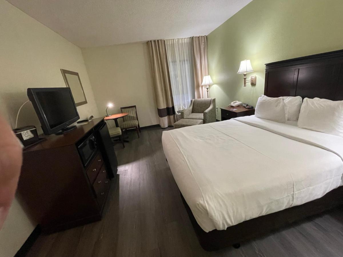 Comfort Inn Pinehurst - Southern Pines Exteriér fotografie