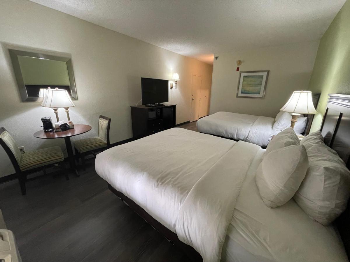 Comfort Inn Pinehurst - Southern Pines Exteriér fotografie
