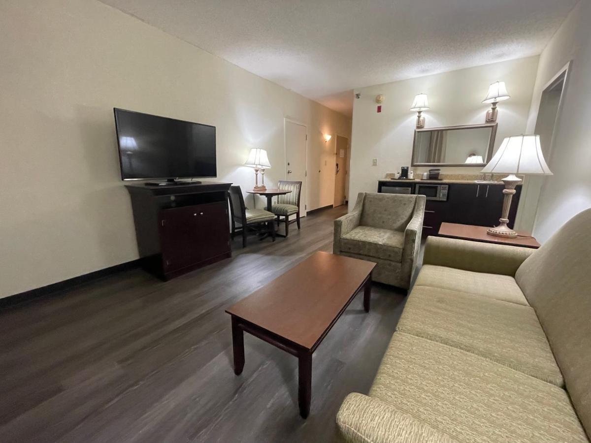 Comfort Inn Pinehurst - Southern Pines Exteriér fotografie