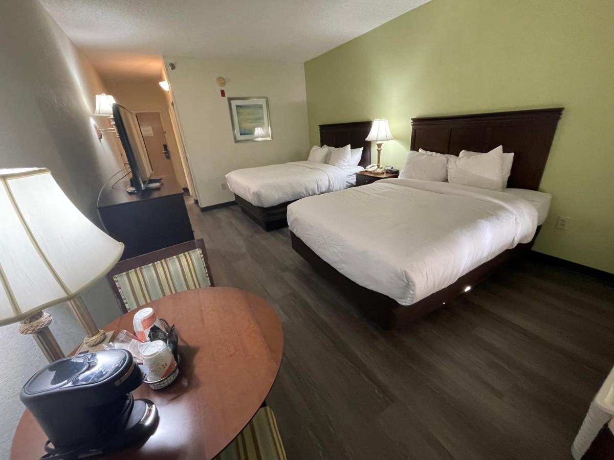 Comfort Inn Pinehurst - Southern Pines Exteriér fotografie