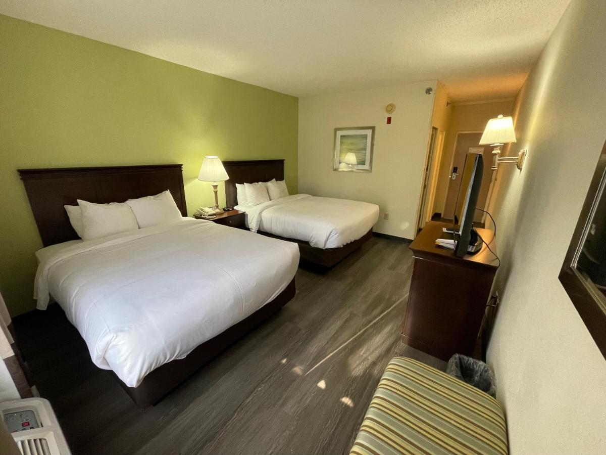 Comfort Inn Pinehurst - Southern Pines Exteriér fotografie