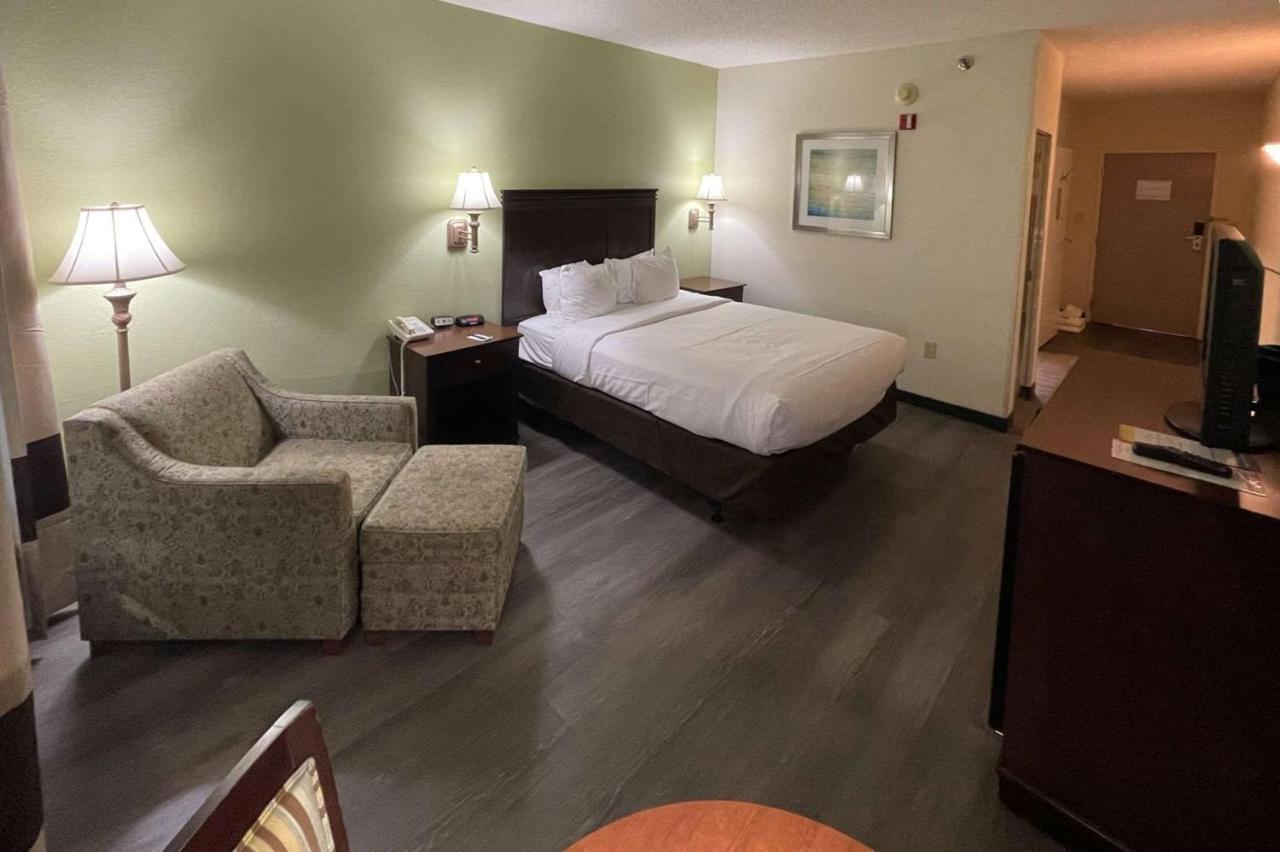 Comfort Inn Pinehurst - Southern Pines Exteriér fotografie