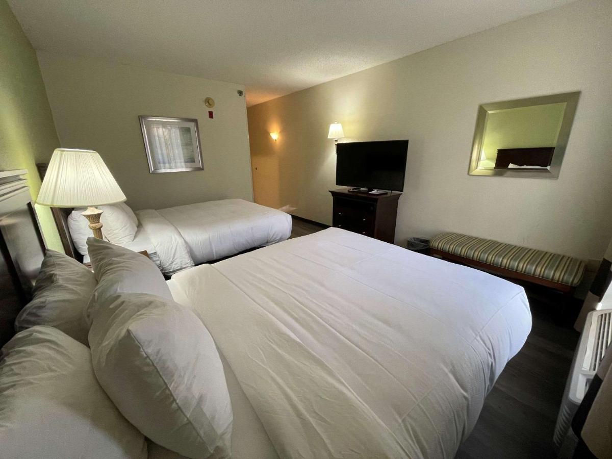 Comfort Inn Pinehurst - Southern Pines Exteriér fotografie