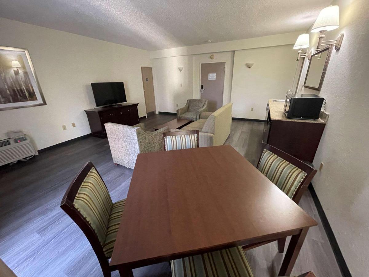 Comfort Inn Pinehurst - Southern Pines Exteriér fotografie